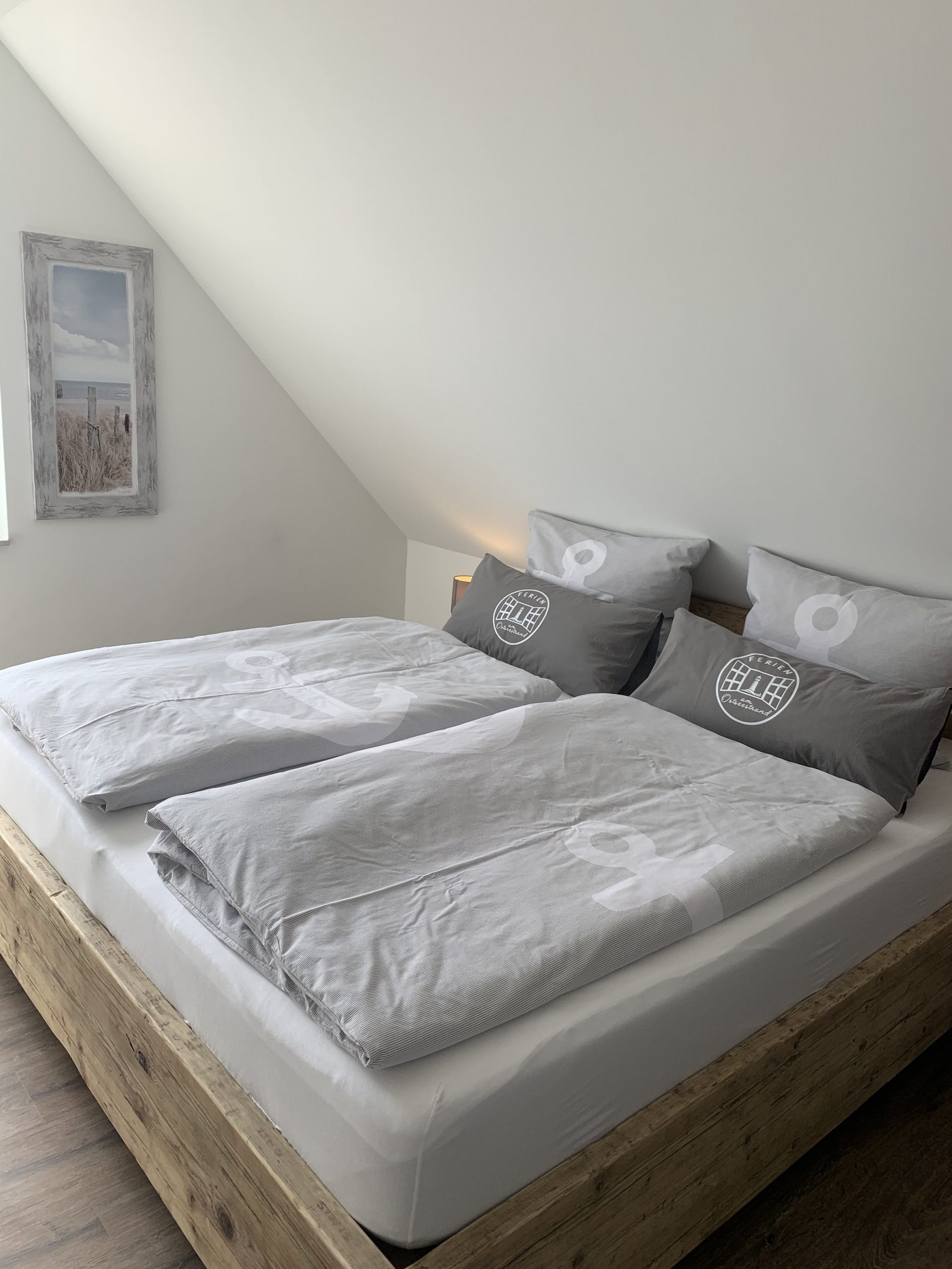 Schlafzimmer Backbord